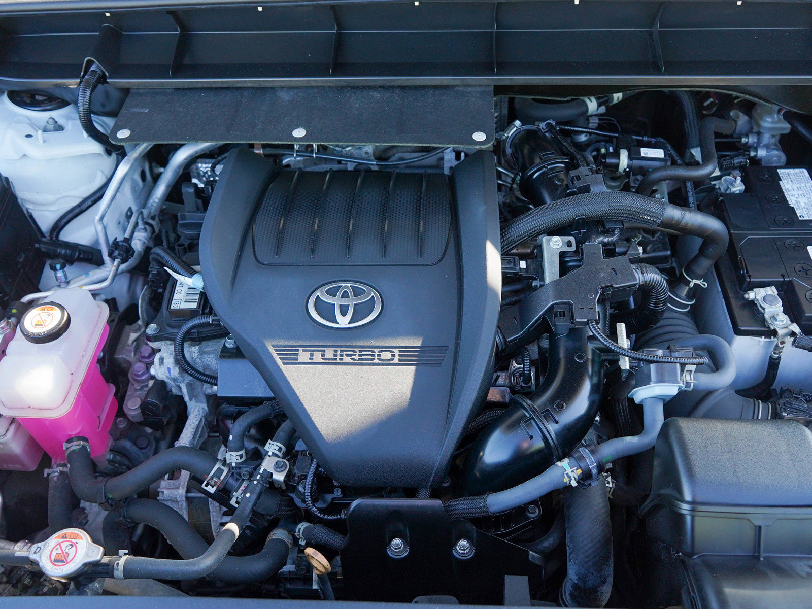 Used 2023 Toyota Highlander Platinum AWD/4WD image 36