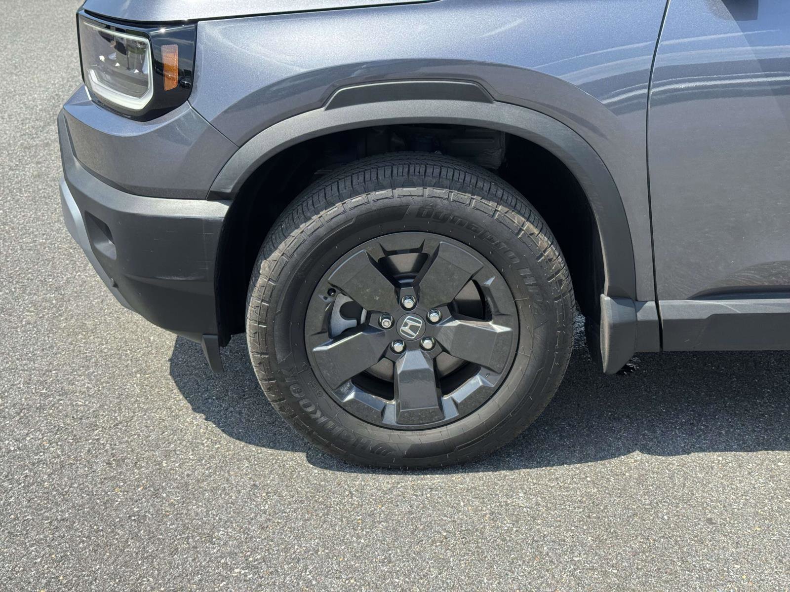 Used 2026 Honda Passport RTL image 27