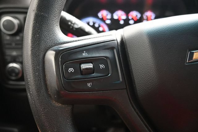 Used 2020 Chevrolet Silverado 2500 W/T w/ WT Fleet Convenience Package AWD/4WD image 10