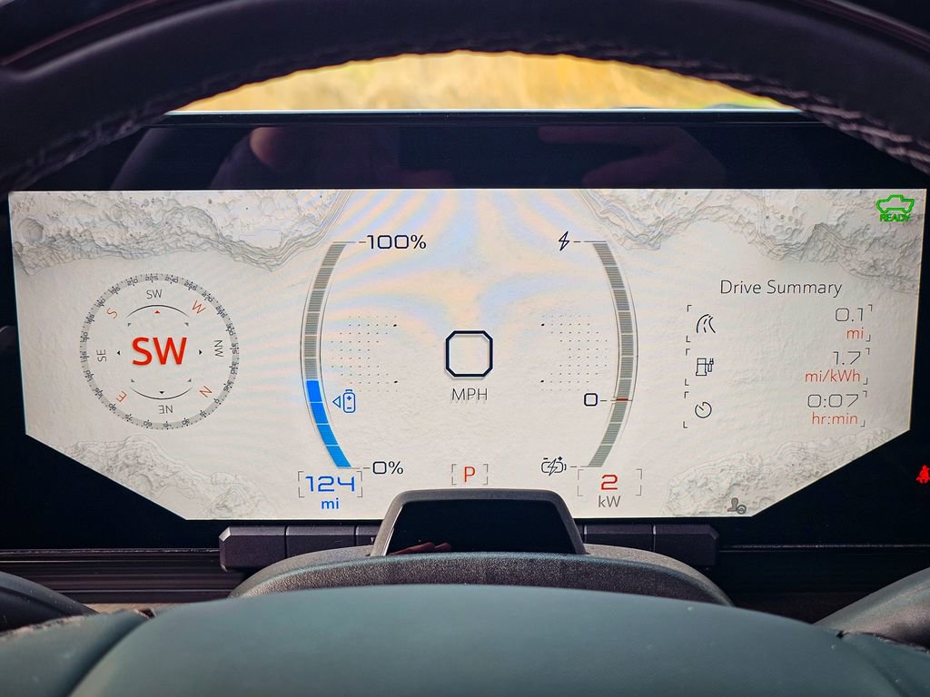 Used 2024 GMC Hummer EV 2X w/ LPO, Storage Package image 22