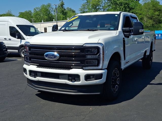 Used 2026 Ford F350 Platinum AWD/4WD image 5