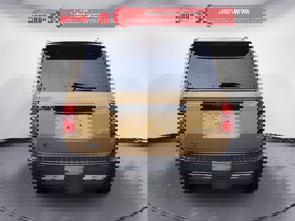 New 2026 Toyota Land Cruiser image 4