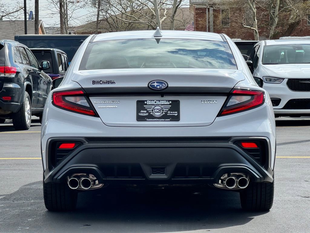 Used 2024 Subaru WRX image 6