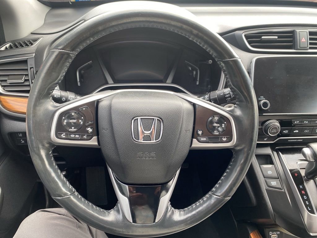 Used 2021 Honda CR-V Touring image 6