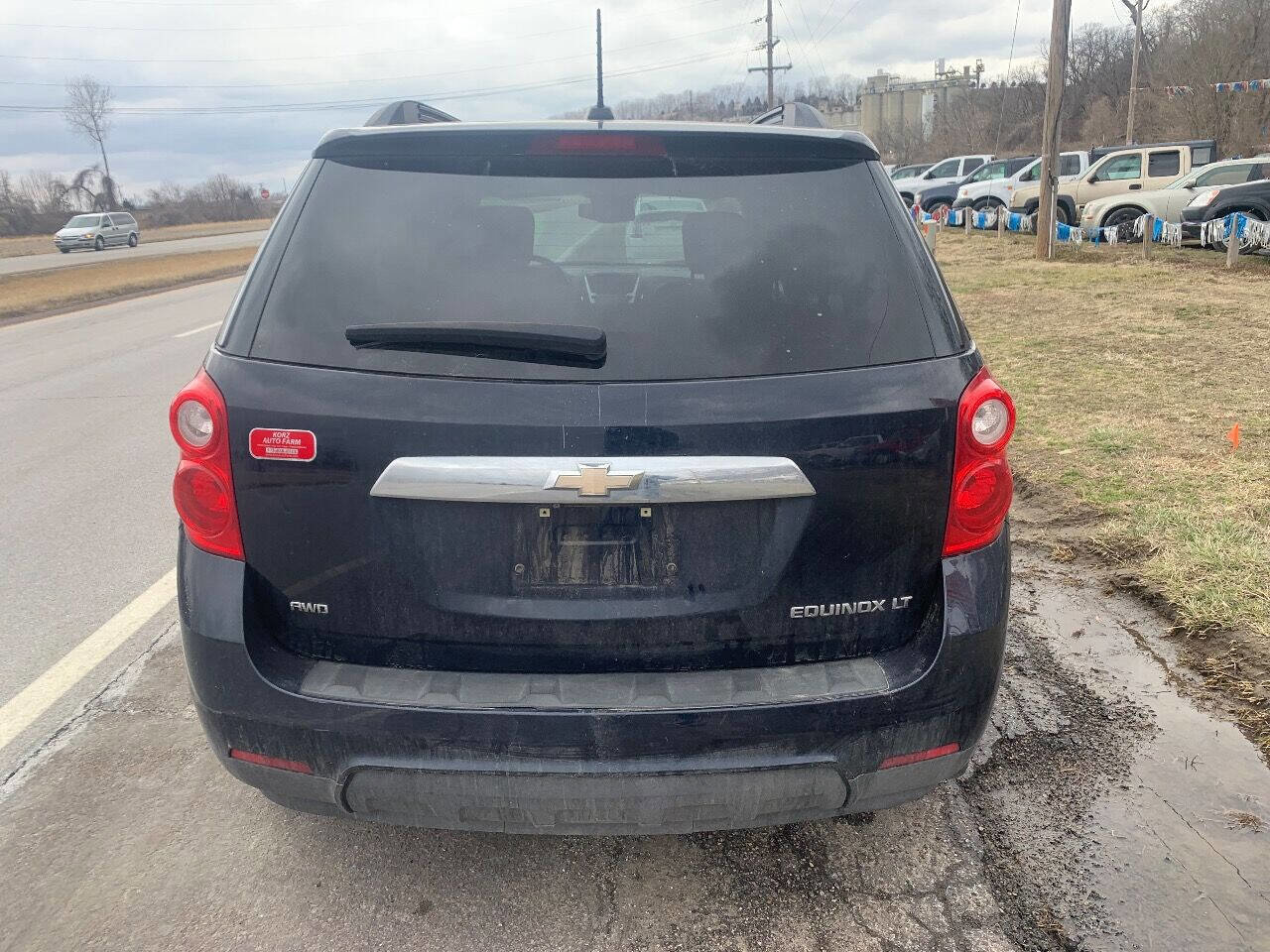 Used 2015 Chevrolet Equinox LT w/ Driver Convenience Package image 8