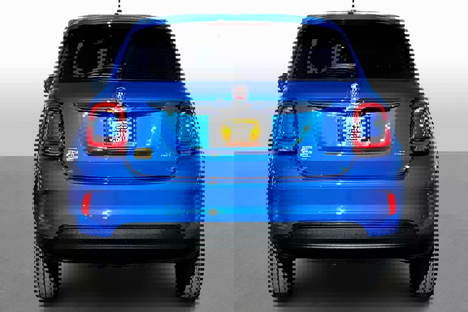 Used 2021 FIAT 500X Pop image 4