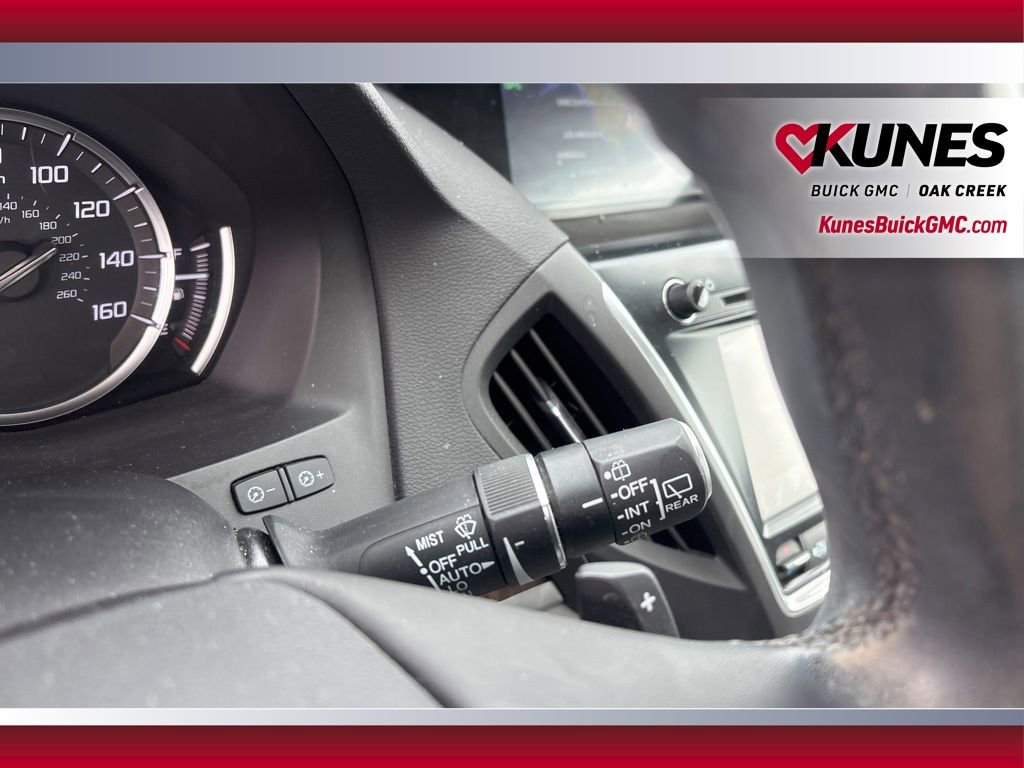 Used 2020 Acura MDX Technology image 15