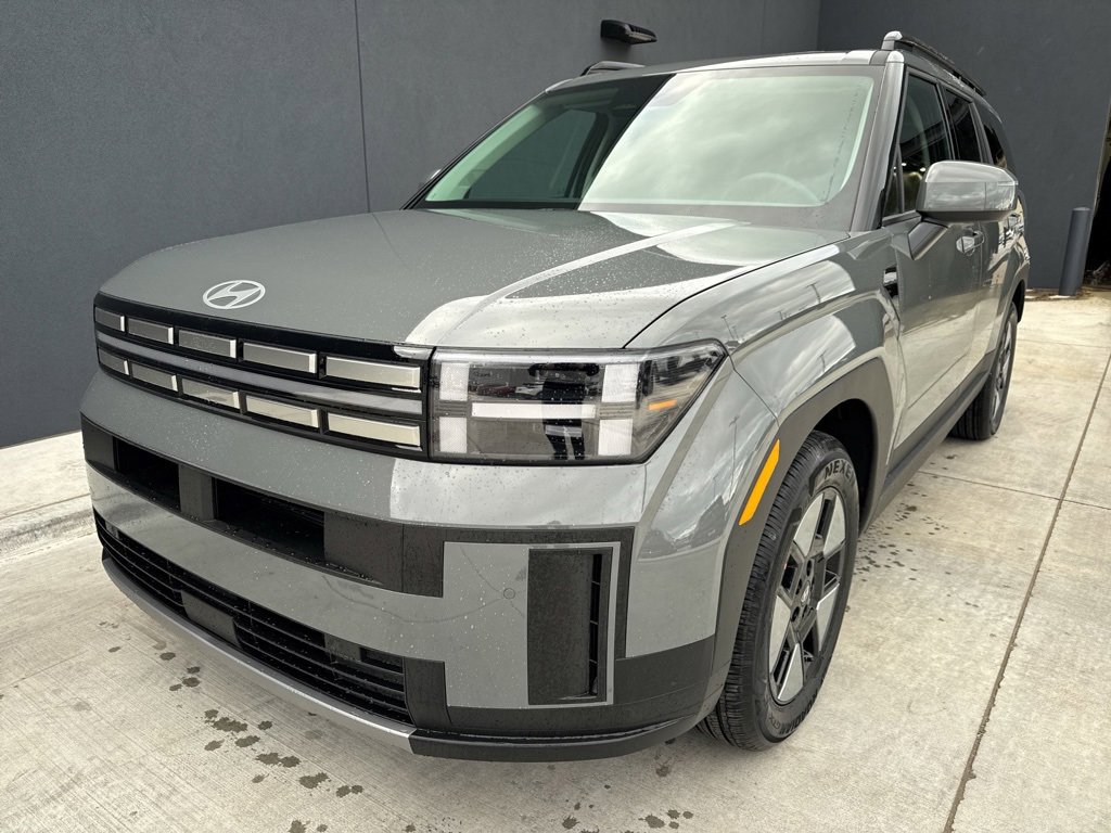 New 2026 Hyundai Santa Fe SEL