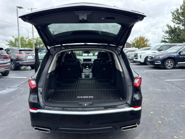 Used 2022 Acura MDX SH-AWD image 13