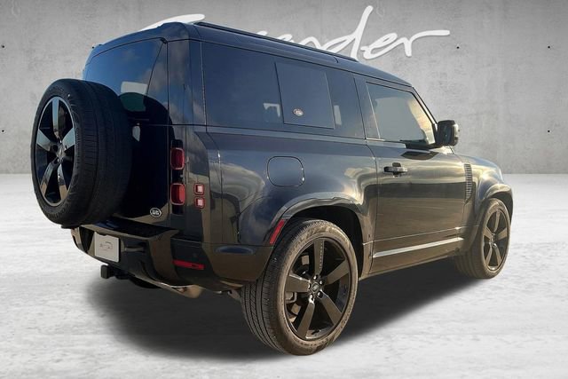 Used 2022 Land Rover Defender 90 X-Dynamic HSE image 4