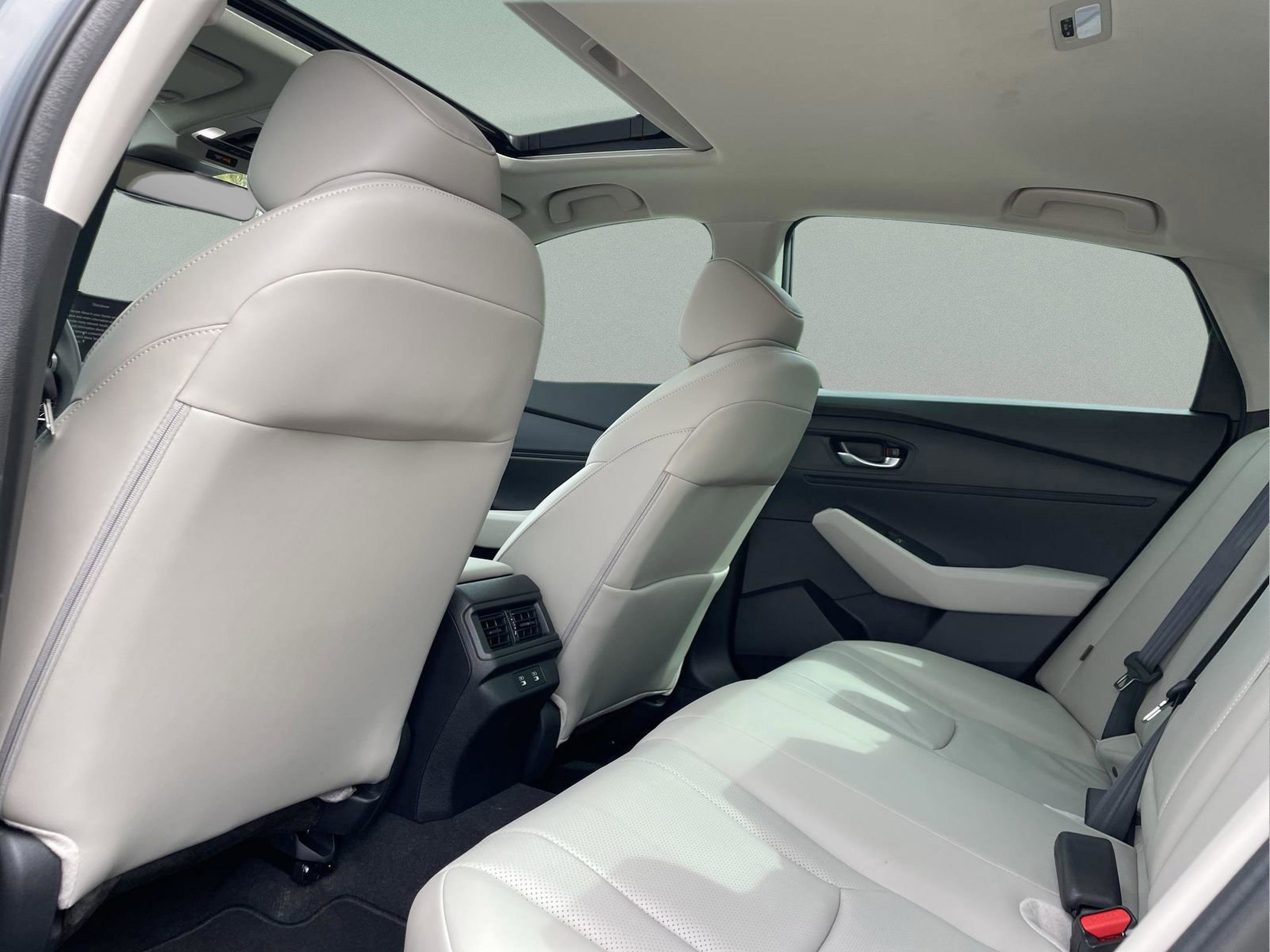 New 2025 Honda Accord EX-L image 24