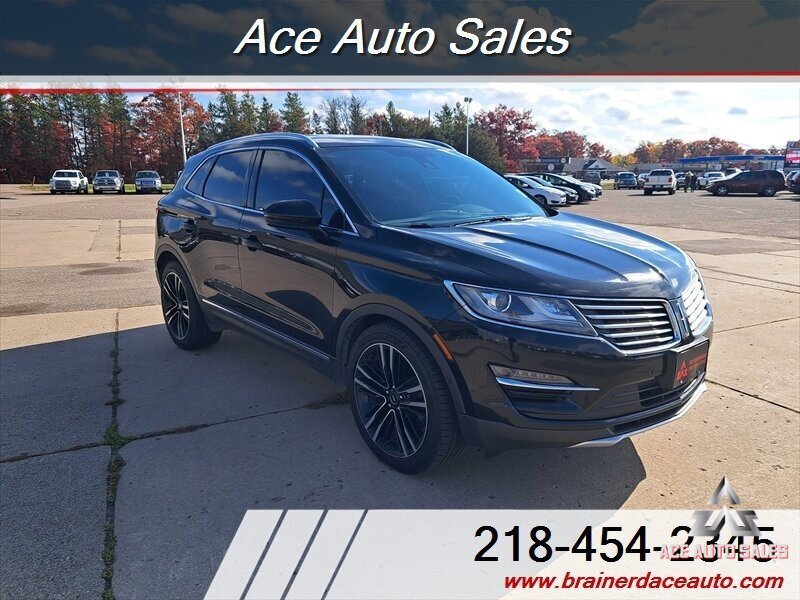 Used 2017 Lincoln MKC Black Label AWD/4WD image 2