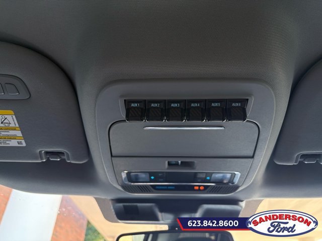 Used 2023 Ford F250 Lariat w/ Tremor Off-Road Package AWD/4WD image 18