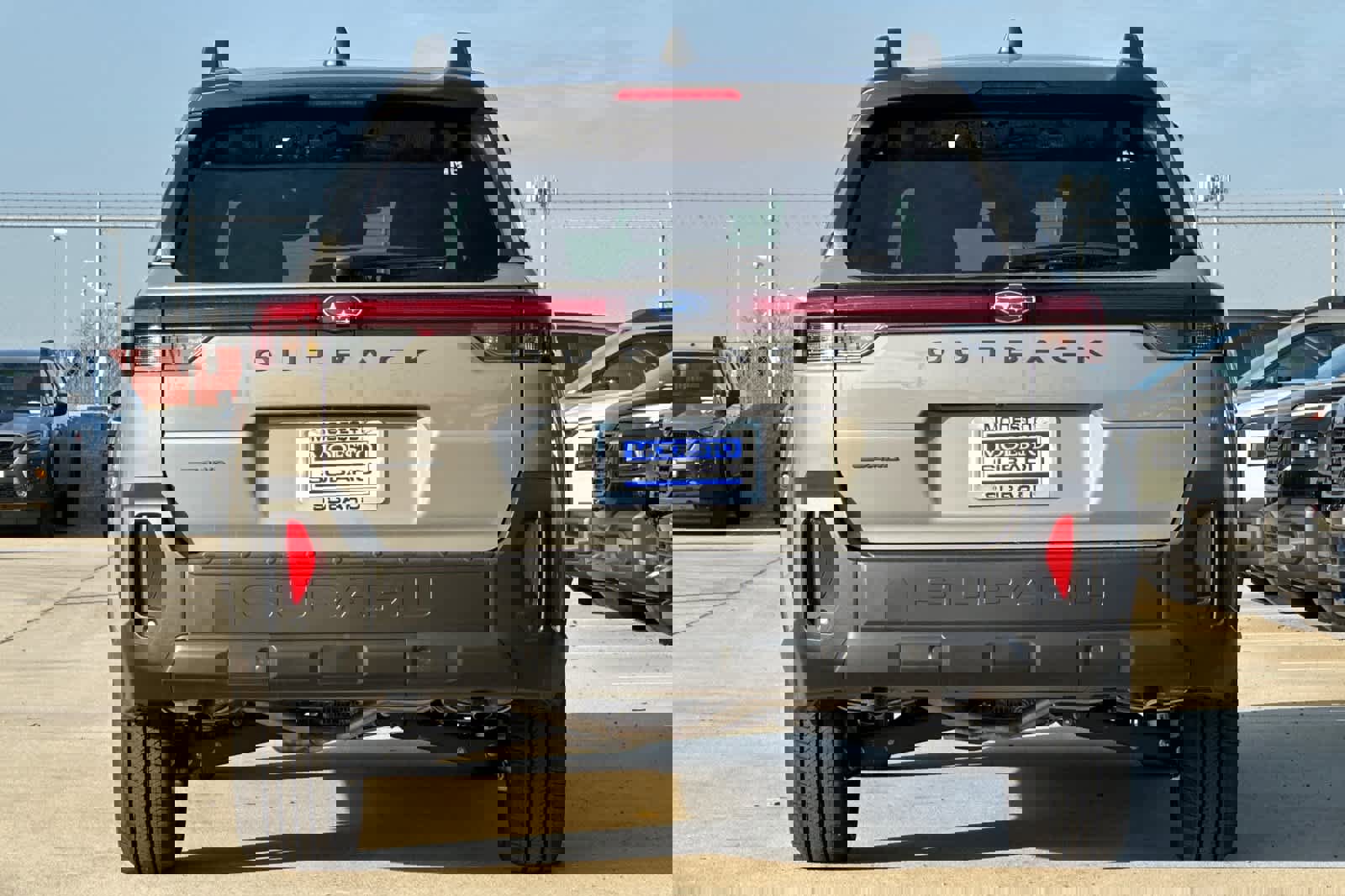 New 2026 Subaru Outback Limited XT image 4