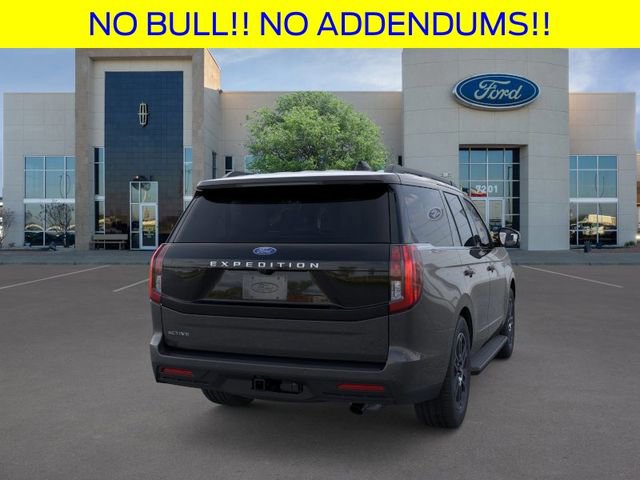 New 2026 Ford Expedition Active RWD image 8