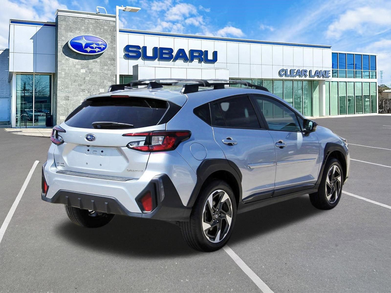 Certified 2024 Subaru Crosstrek 2.5i Limited w/ Crosstrek Mirror Package image 6