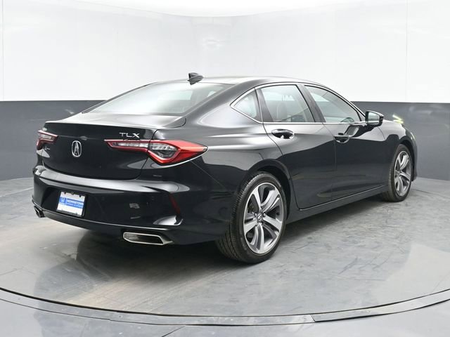 Used 2021 Acura TLX w/ Advance Package image 10