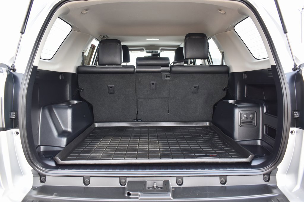 Used 2021 Toyota 4Runner SR5 Premium w/ Moonroof Package image 7