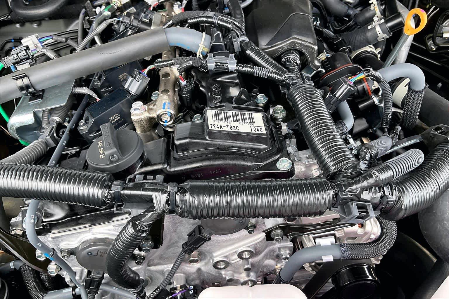 New 2026 Toyota Tacoma SR5 AWD/4WD image 17