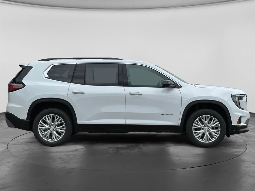 New 2026 GMC Acadia Elevation w/ Elevation Premium Package AWD/4WD image 9