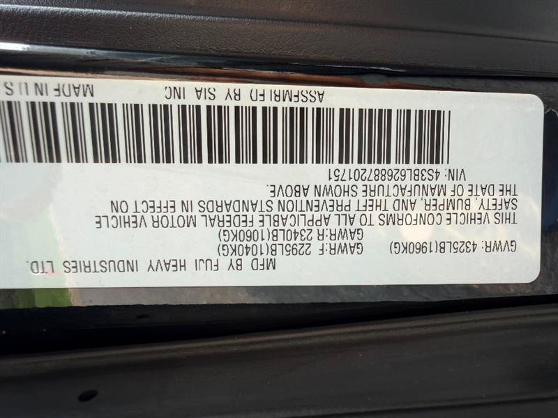 Used 2008 Subaru Legacy 2.5i Limited AWD/4WD image 50