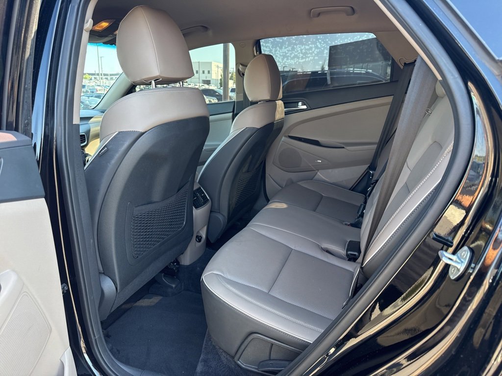 Used 2020 Hyundai Tucson Limited image 10