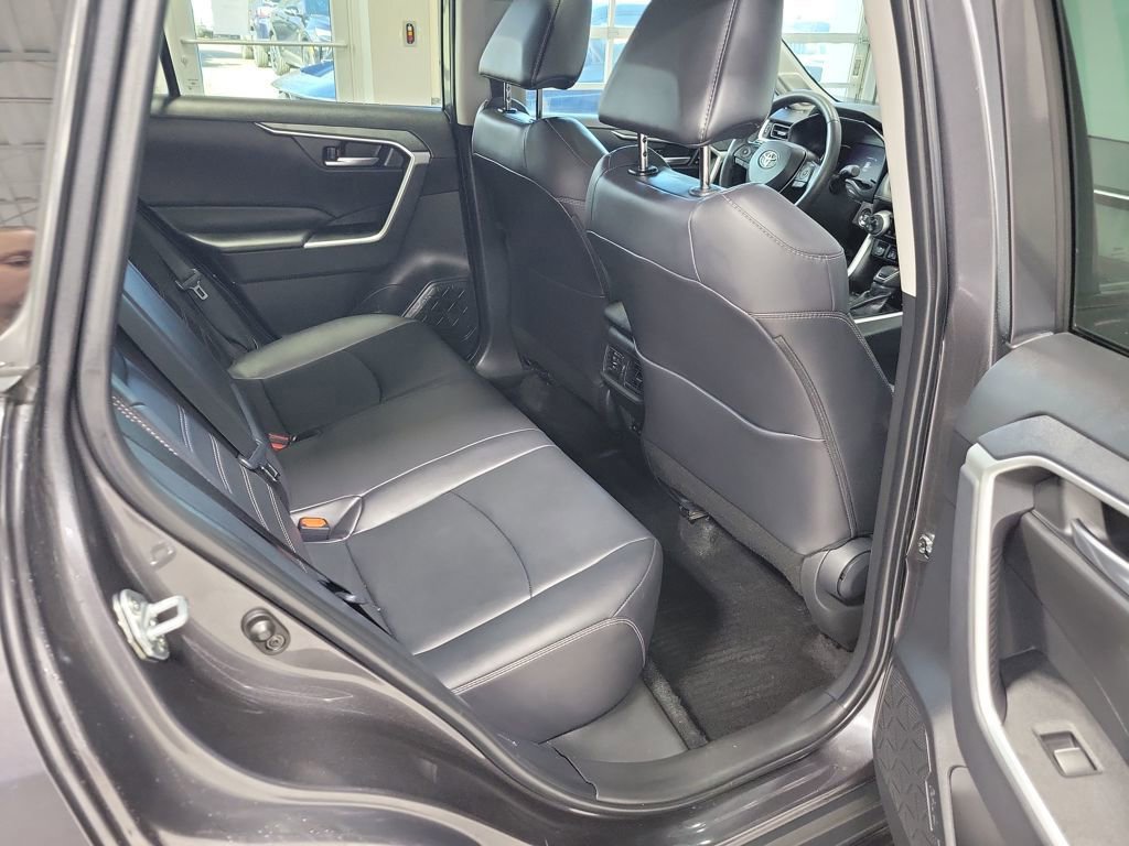 Used 2024 Toyota RAV4 XLE Premium w/ Weather Package image 17