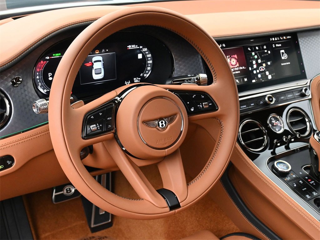 Used 2025 Bentley Continental GT Speed image 10