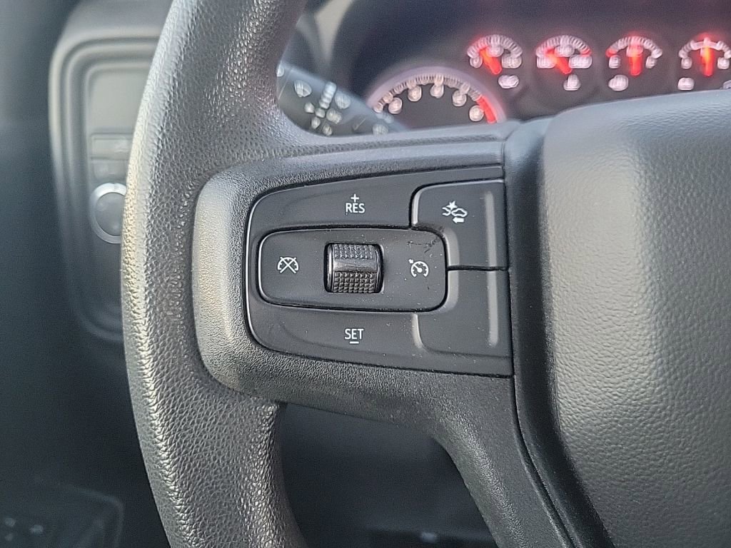 Used 2022 Chevrolet Silverado 1500 W/T w/ WT Value Package image 11