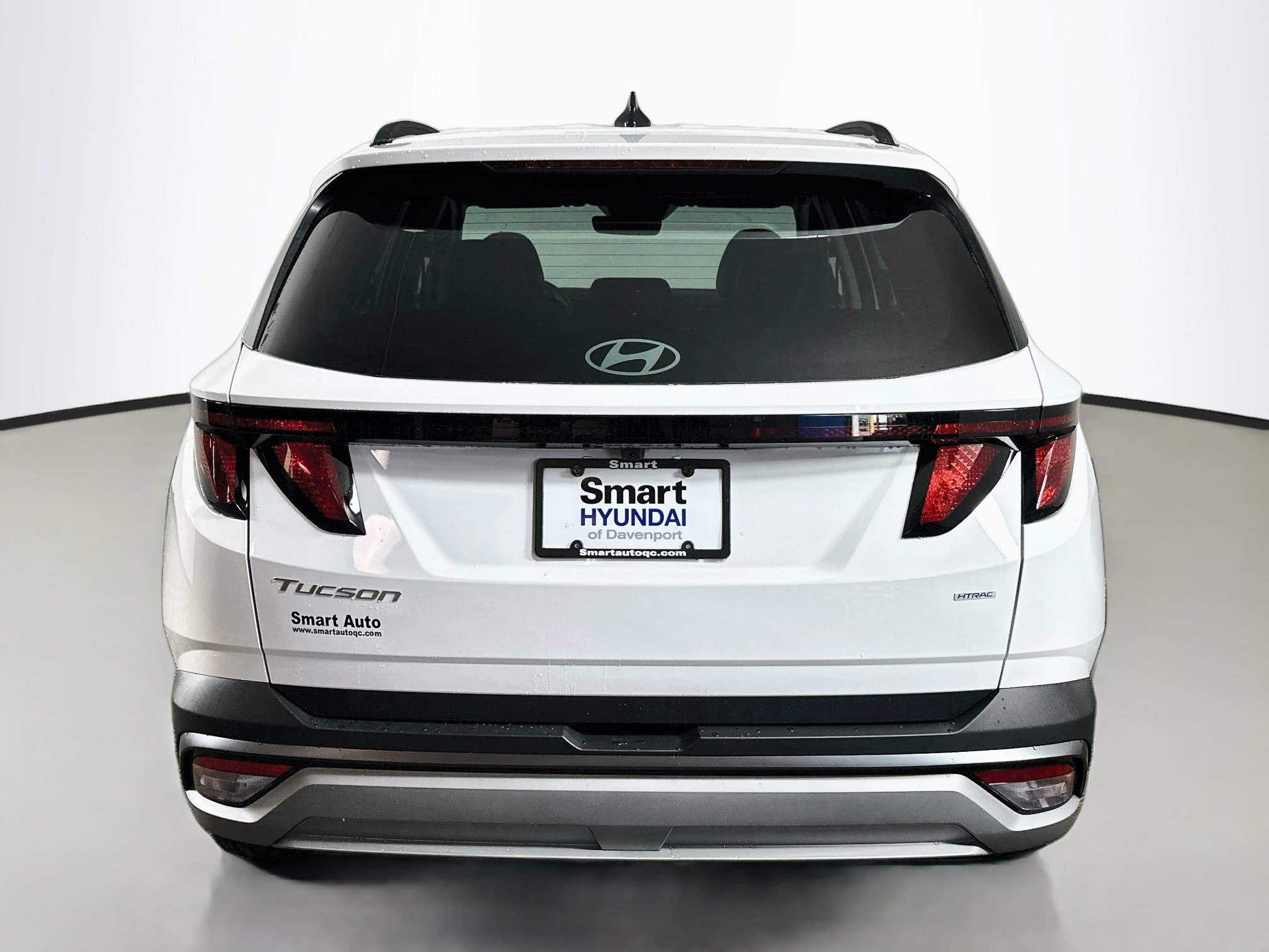 New 2026 Hyundai Tucson SEL Plus AWD/4WD image 6