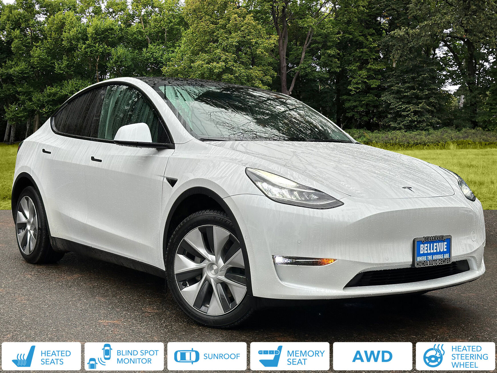 Used 2022 Tesla Model Y Long Range