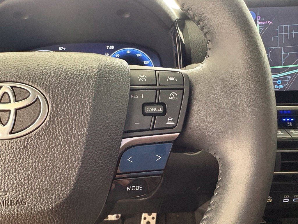 Used 2025 Toyota Camry XSE w/ Premium Plus Package FWD image 4