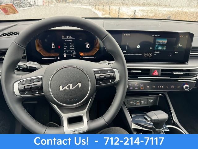 New 2026 Kia K5 GT-Line w/ GT-Line Premium Package image 15