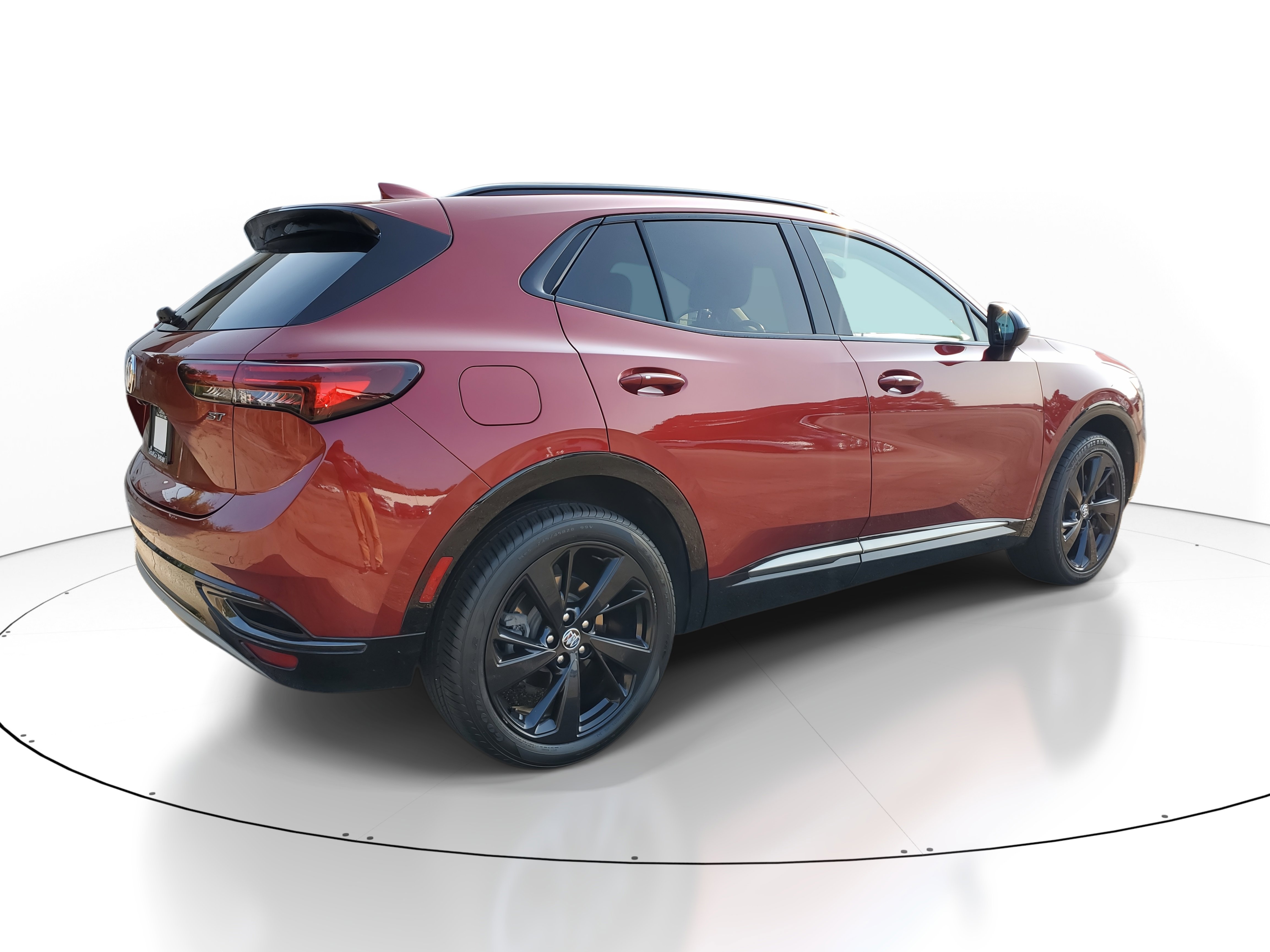 Used 2023 Buick Envision Essence w/ Sport Touring Package image 3