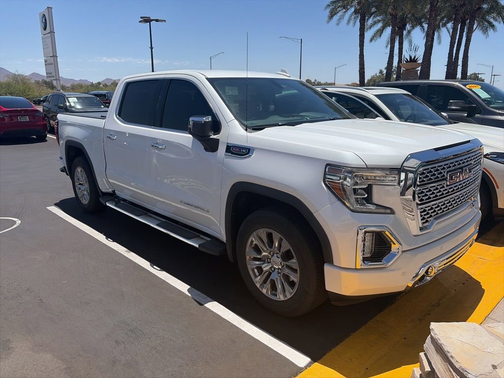 Used 2019 GMC Sierra 1500 Denali AWD/4WD image 3