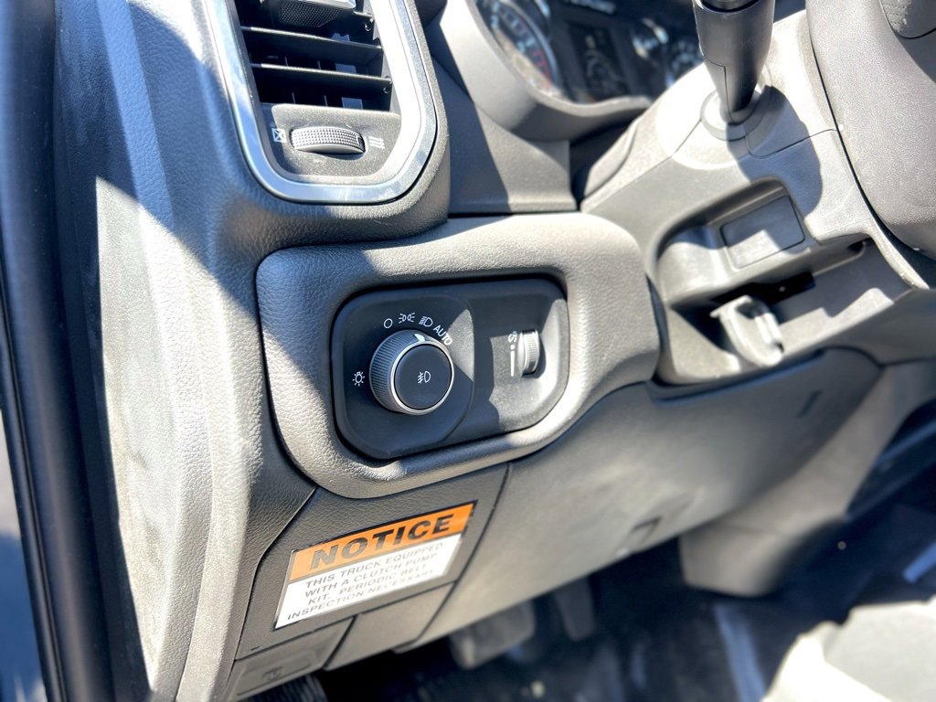 New 2024 RAM 4500 SLT w/ Quick Order Package 2YG SLT image 13