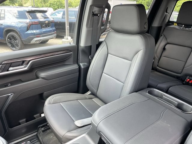 New 2026 Chevrolet Silverado 2500 LTZ w/ Trail Boss Package AWD/4WD image 24