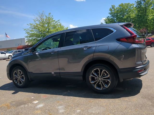 Certified 2022 Honda CR-V EX-L image 6