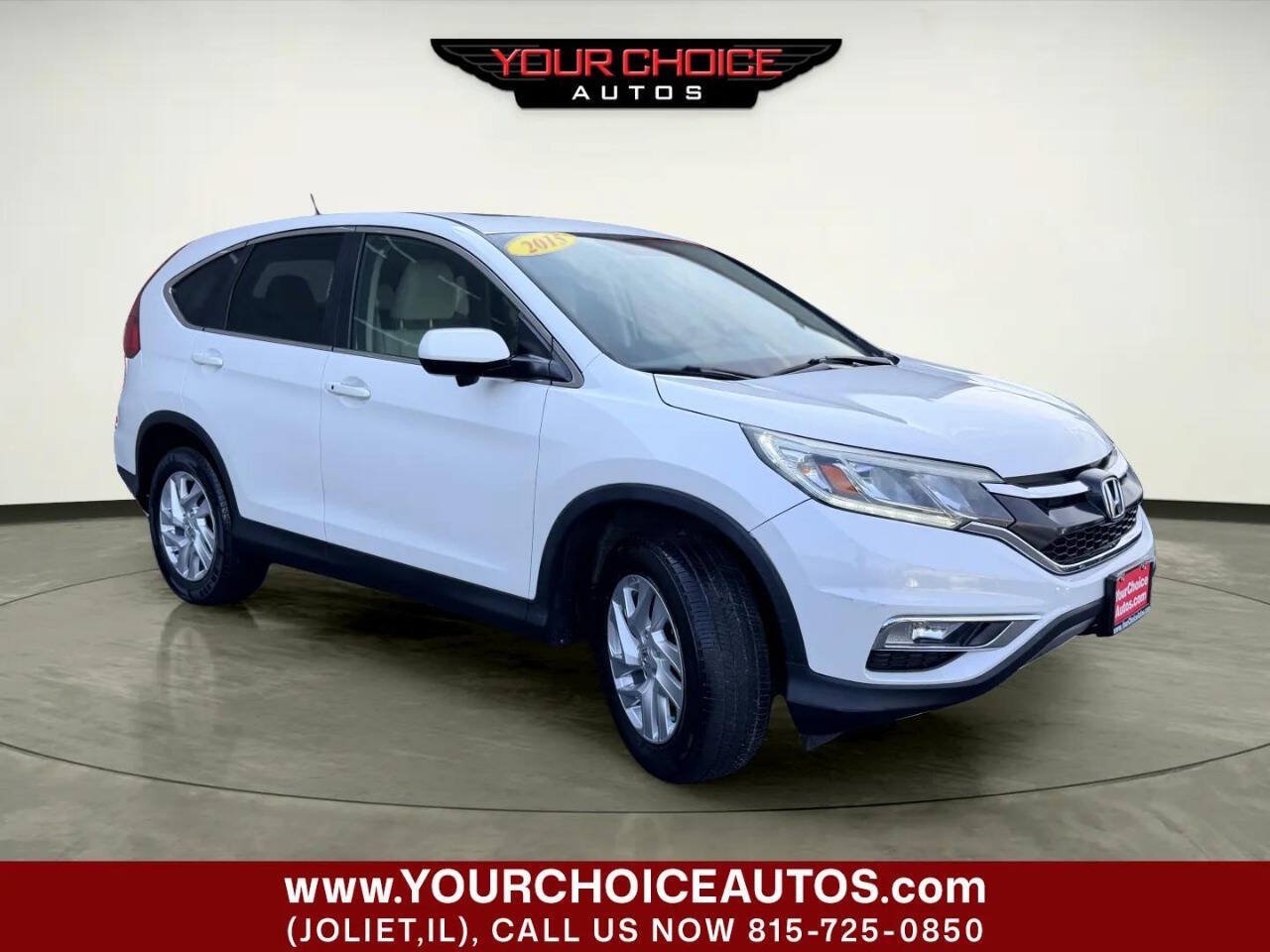 Used 2015 Honda CR-V EX image 7