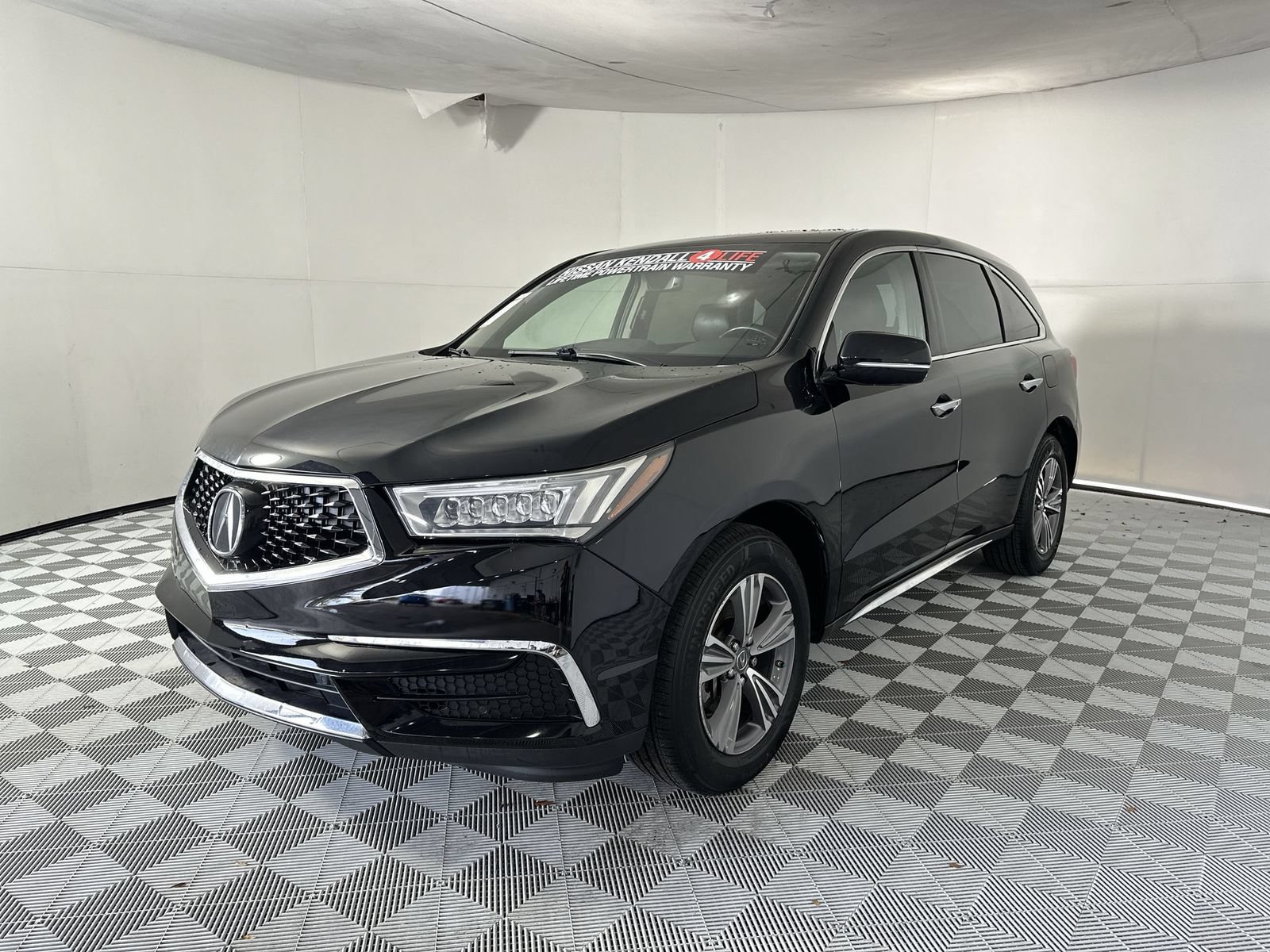 Used 2019 Acura MDX SH-AWD image 4