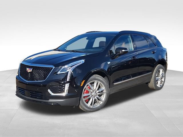 New 2025 Cadillac XT5 Sportv w/ Technology Package