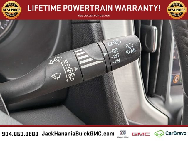 Used 2020 GMC Terrain SLT FWD image 28