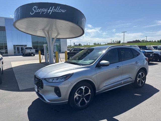 Used 2023 Ford Escape ST-Line Select w/ Tech Pack #2