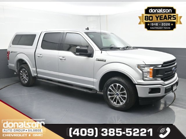 Used 2019 Ford F150 XLT w/ Equipment Group 302A Luxury