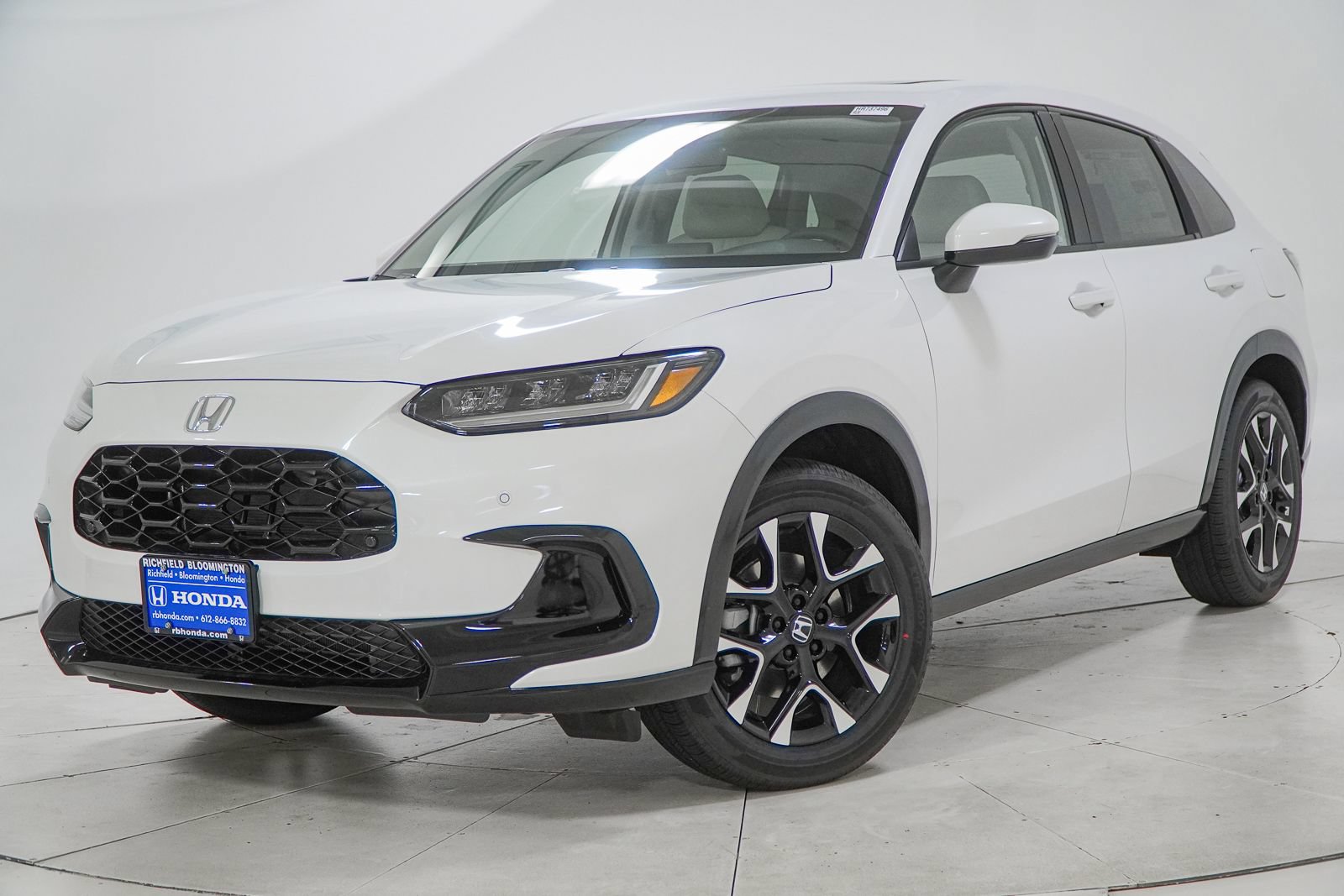 New 2027 Honda HR-V EX-L