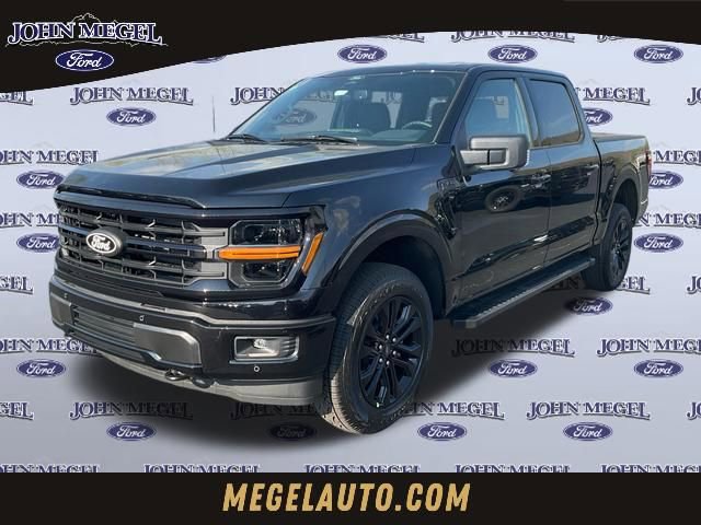 New 2026 Ford F150 XLT image 1
