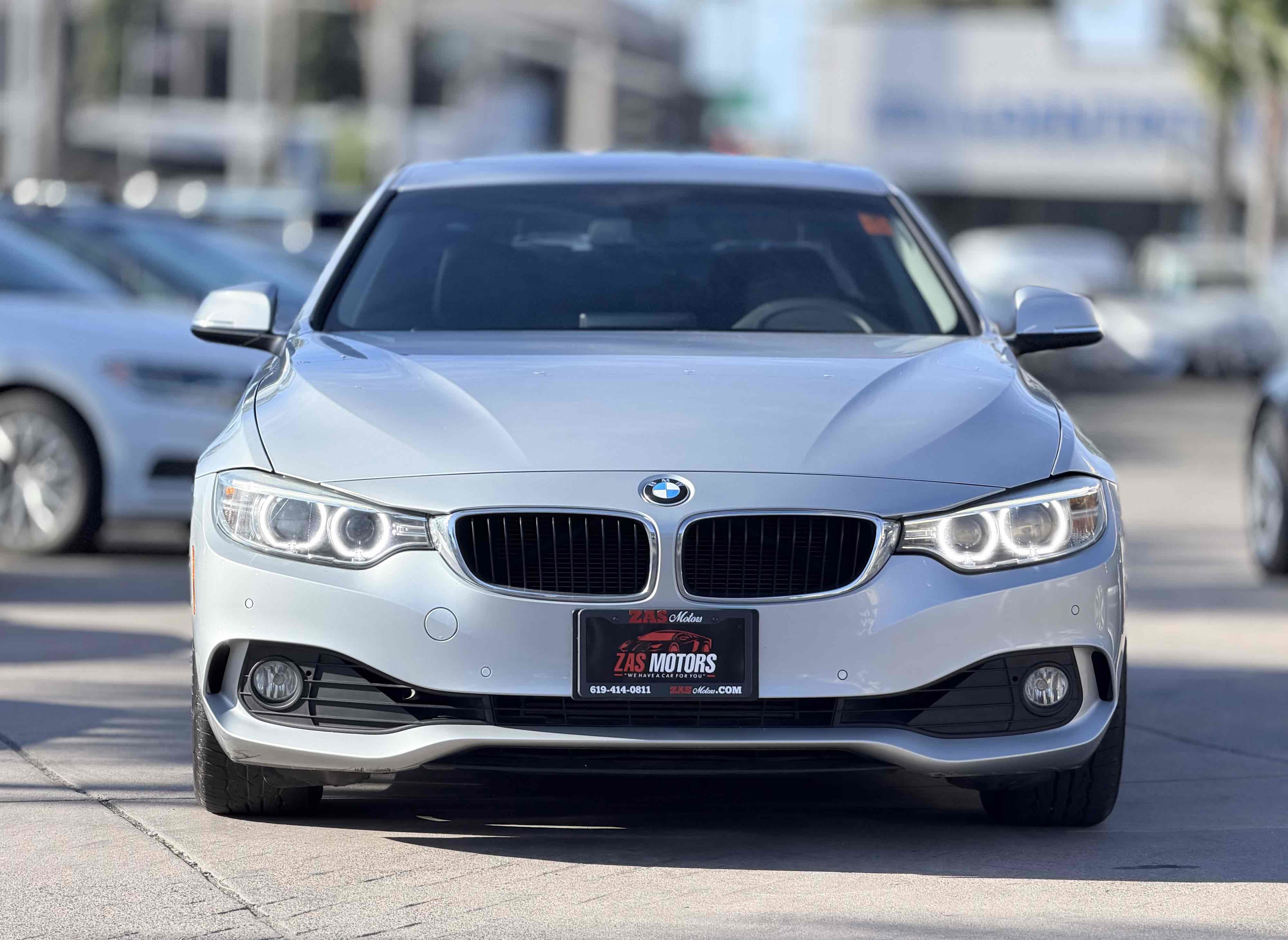 Used 2015 BMW 428i Coupe RWD image 2