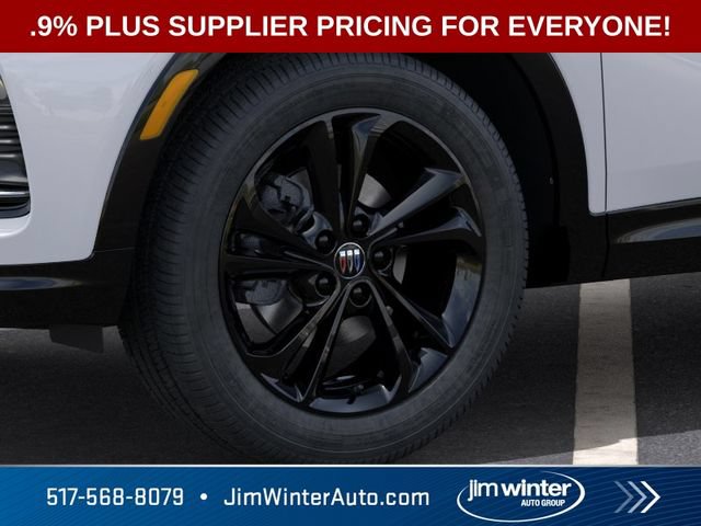 New 2026 Buick Envista Sport Touring w/ Convenience I Package FWD image 9