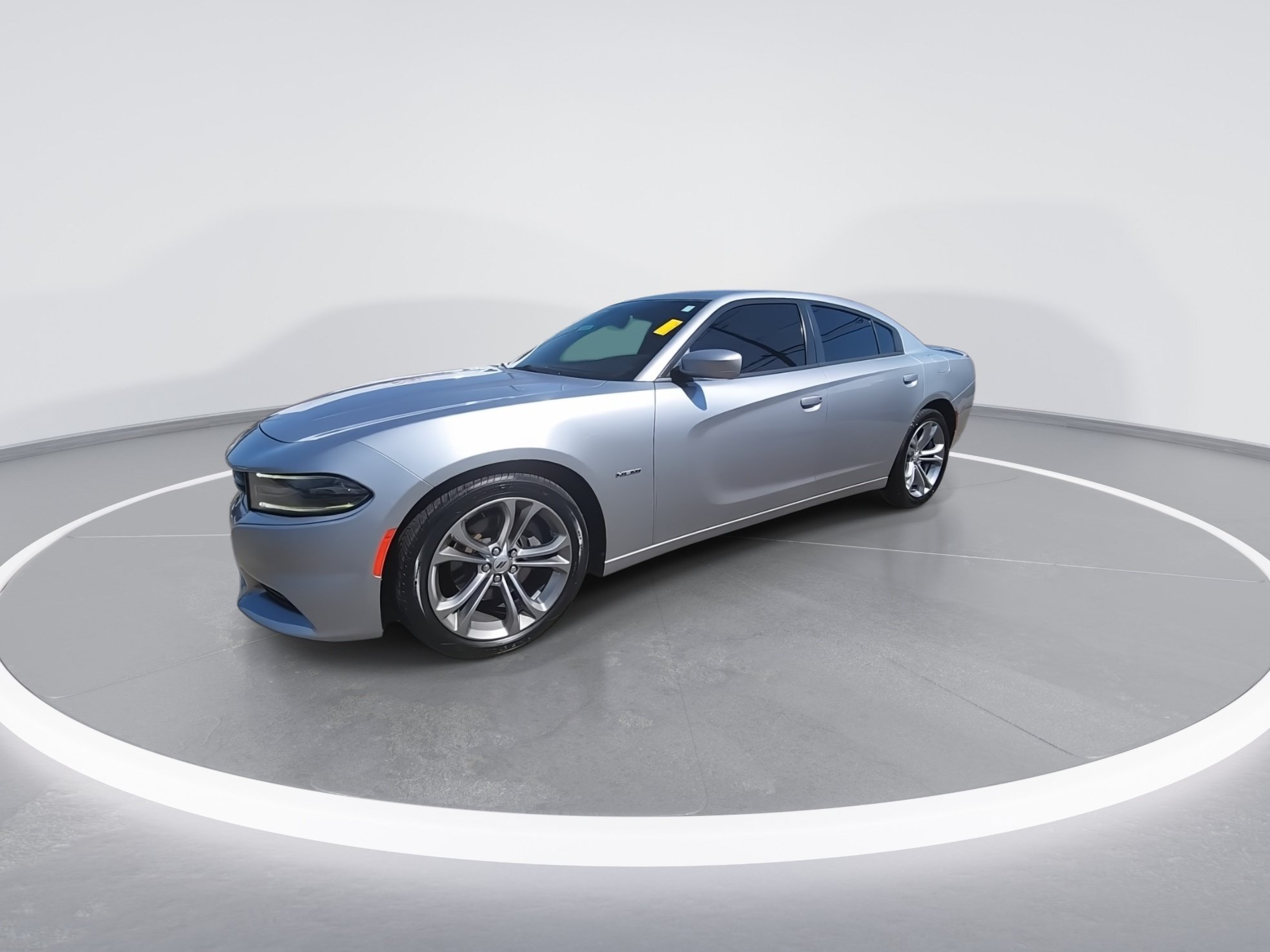 Certified 2017 Dodge Charger R/T RWD image 7