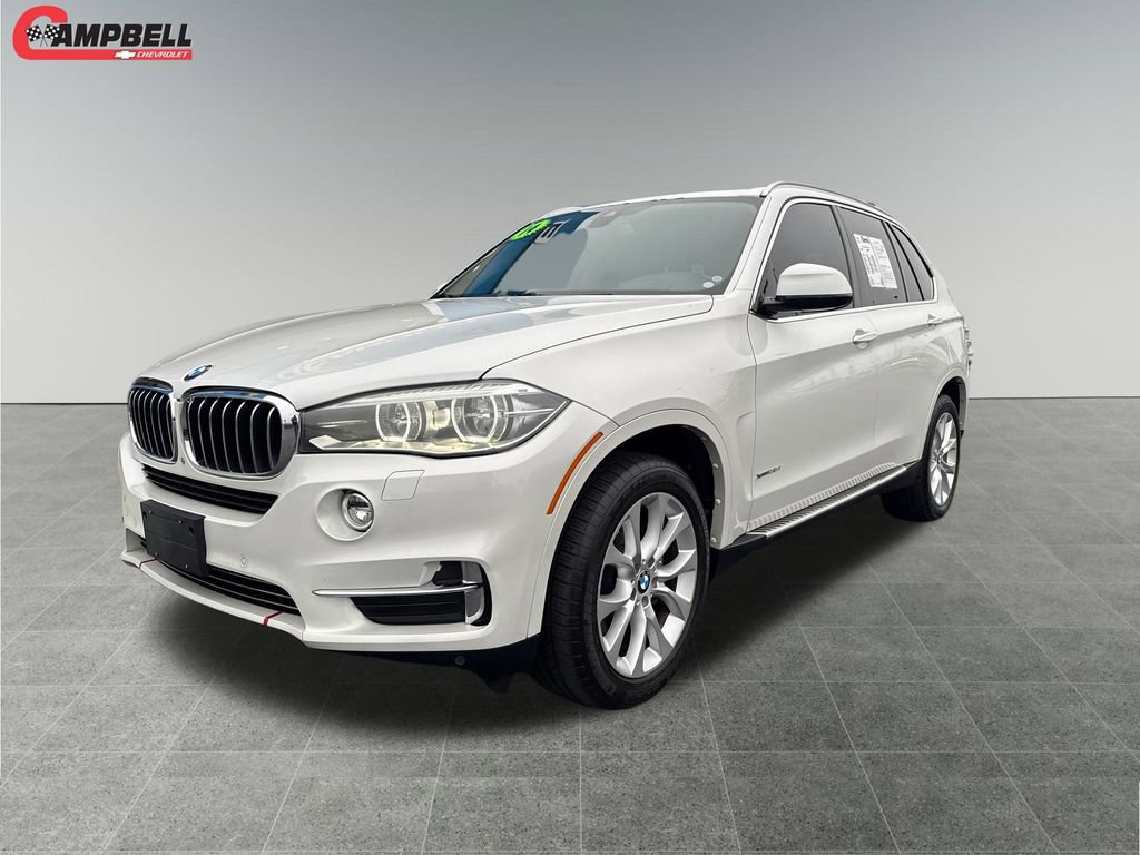 Used 2014 BMW X5 xDrive35i